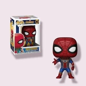 Marvel: Avengers Infinity War - Iron Spider #287 (Funko Pop)